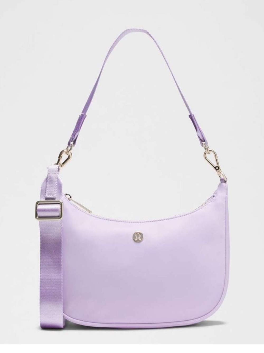 Lululemon City Essentials Shoulder 3L bag - Lavender Frost NWT